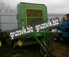 Пресс-подборщик Джон Дир 590  б/у