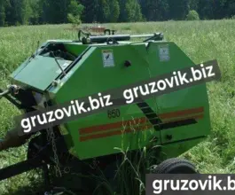 Пресс-подборщик RXYK 0870 2020 года новый фото 2