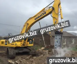 Буровая установка Hitachi ZX200 2019 года б/у фото 2