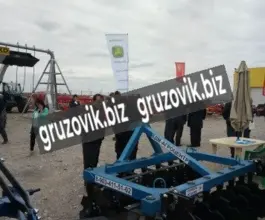 Почвообрабатывающая техника БДМ-АГРОЦЕНТР БДМ 2,6х2 2019 года новый