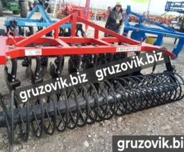 Почвообрабатывающая техника БДМ-АГРОЦЕНТР БДМ 2,6х2 2019 года новый фото 2