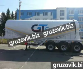 Полуприцеп-цементовоз ППЦ 35 м3  GT7   новый