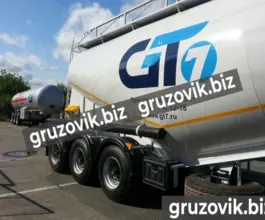 Полуприцеп-цементовоз ППЦ 35 м3  GT7   новый фото 5