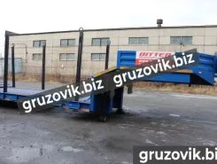 Трал Трал Bitter тяжеловоз 2020 года новый фото 4