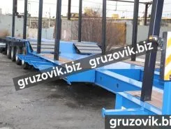 Трал Трал Bitter тяжеловоз 2020 года новый фото 5