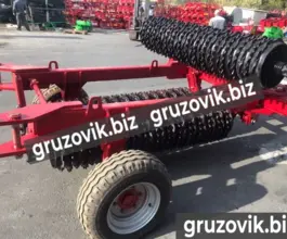 Почвообрабатывающая техника ККШ 6 2020 года новый