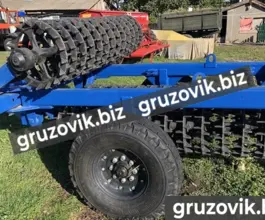 Почвообрабатывающая техника ККШ 6 2020 года новый фото 2