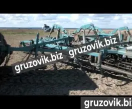 Почвообрабатывающая техника АГРОТЕХНИКА-ЮГ КПП 2020 года новый