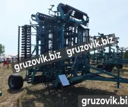 Почвообрабатывающая техника АГРОТЕХНИКА-ЮГ КПП 2020 года новый фото 3