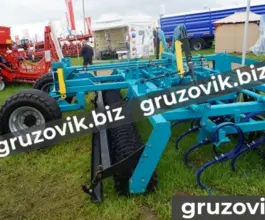 Почвообрабатывающая техника АГРОТЕХНИКА-ЮГ КПП 2020 года новый фото 4