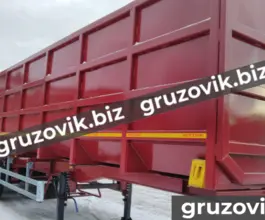 Полуприцеп-ломовоз Bitter ломовоз 2020 года новый фото 5