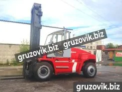 Вилочный погрузчик KALMAR DCE100-6 2020 года новый
