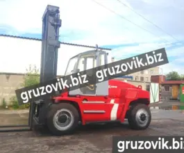 Вилочный погрузчик KALMAR DCE100-6 2020 года новый