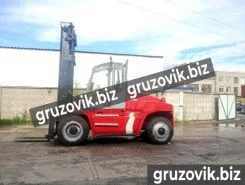 Вилочный погрузчик KALMAR DCE100-6 2020 года новый фото 2