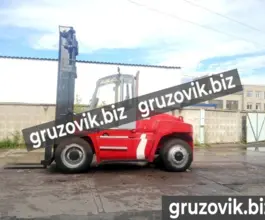 Вилочный погрузчик KALMAR DCE100-6 2020 года новый фото 2