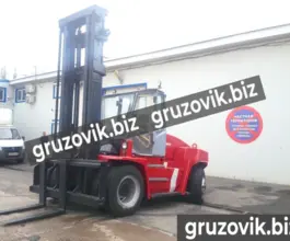 Вилочный погрузчик KALMAR DCE100-6 2020 года новый фото 3