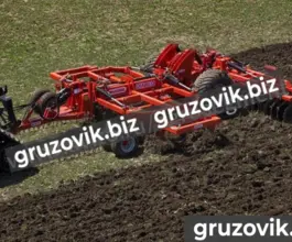 Почвообрабатывающая техника Gaspardo diablo  б/у фото 2