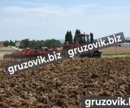 Почвообрабатывающая техника Gaspardo diablo  б/у фото 4