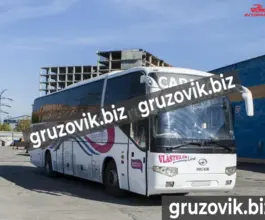 Междугородний автобус Higer KLQ6129Q 2012 года б/у фото 3