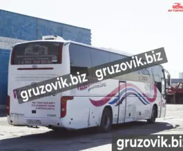 Междугородний автобус Higer KLQ6129Q 2012 года б/у фото 5