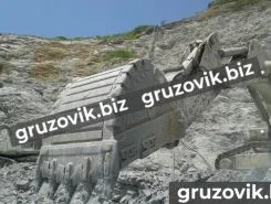 Ковш Скальный ковш 2,25 м3 для Hitachi ZX470 2019 года б/у фото 4