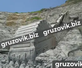 Ковш Скальный ковш 2,25 м3 для Hitachi ZX470 2019 года б/у фото 4