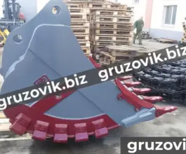 Ковш Ковш скальный 1,8 м3 для Komatsu PC400 2019 года б/у