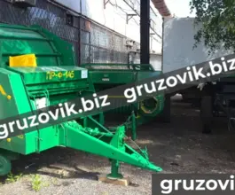 Пресс-подборщик ПРФ 145 2020 года новый