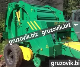 Пресс-подборщик ПРФ 145 2020 года новый фото 2