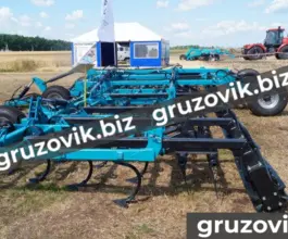 Почвообрабатывающая техника АГРОТЕХНИКА-ЮГ Культиваторы сплошной 2020 года новый фото 2
