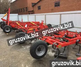 Почвообрабатывающая техника АГРОТЕХНИКА-ЮГ Культиваторы сплошной 2020 года новый фото 3