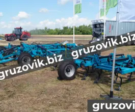 Почвообрабатывающая техника АГРОТЕХНИКА-ЮГ Культиваторы сплошной 2020 года новый фото 5
