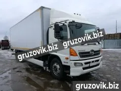 Изотермический фургон HINO 500 (Ranger) 2014 года б/у