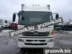 Изотермический фургон HINO 500 (Ranger) 2014 года б/у фото 2