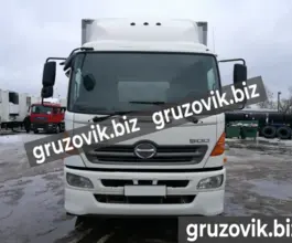 Изотермический фургон HINO 500 (Ranger) 2014 года б/у фото 2