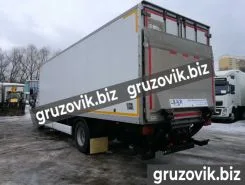 Изотермический фургон HINO 500 (Ranger) 2014 года б/у фото 4