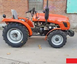 Трактор Кентавр Т-224 4х4 2019 года б/у фото 2