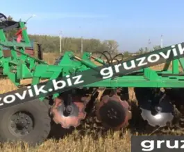 Почвообрабатывающая техника ДГП глубокорыхлитель 2020 года б/у фото 4