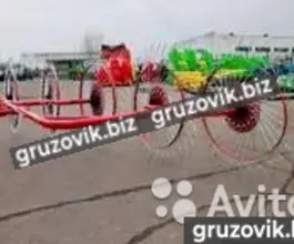 Грабли Грабли ворошилки 2020 года новый