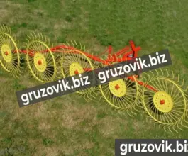 Грабли Грабли ворошилки 2020 года новый фото 5