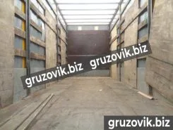 Шторный полуприцеп Mono-Transserviss 60 2004 года б/у