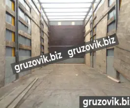 Шторный полуприцеп Mono-Transserviss 60 2004 года б/у