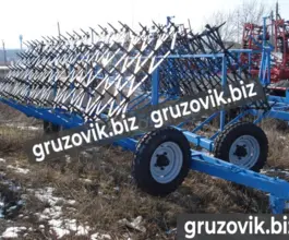 Сельхозтехника  Союзпоставка СГП 2020 года новый