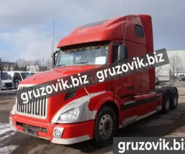 Тягач Седельный тягач Volvo VNL 2003 года б/у