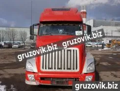 Тягач Седельный тягач Volvo VNL 2003 года б/у фото 2