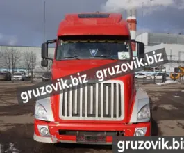 Тягач Седельный тягач Volvo VNL 2003 года б/у фото 2
