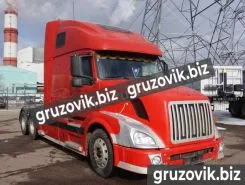 Тягач Седельный тягач Volvo VNL 2003 года б/у фото 3