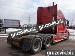 Тягач Седельный тягач Volvo VNL 2003 года б/у фото 4