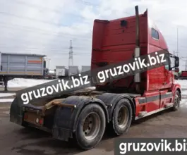 Тягач Седельный тягач Volvo VNL 2003 года б/у фото 4