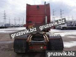 Тягач Седельный тягач Volvo VNL 2003 года б/у фото 5